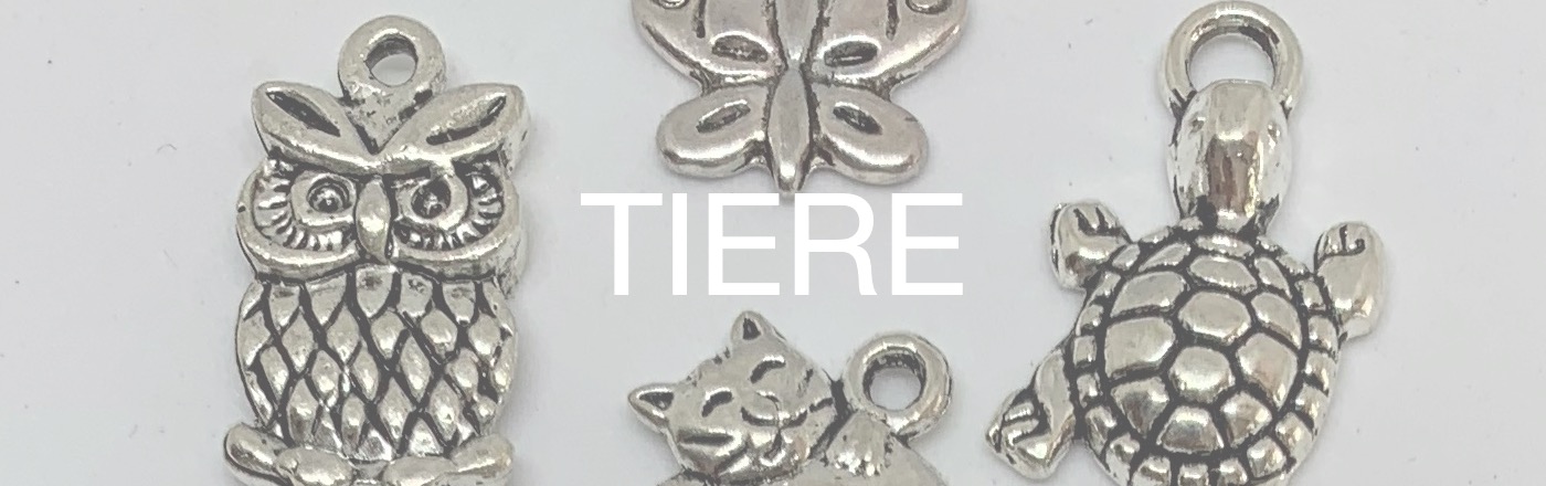 CHARMS Tiere